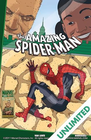 Amazing Spider-Man (1999-2013) #615